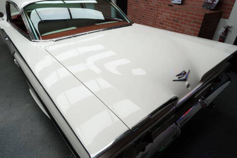 1960 Chevrolet Impala