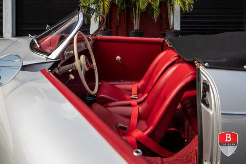 1957 Porsche 356 Speedster