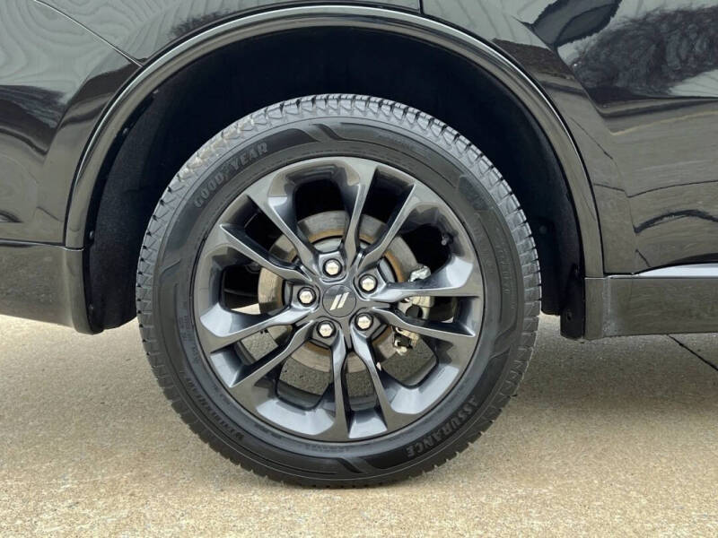 2022 Dodge Durango GT