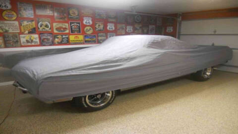 1970 Chevrolet El Camino for sale at JB Motorsports LLC in Portland OR