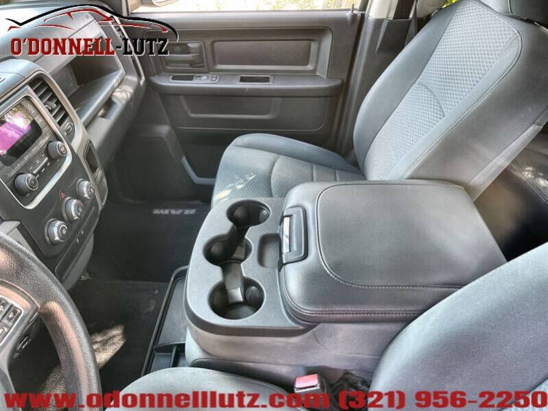 2014 RAM 1500 Tradesman