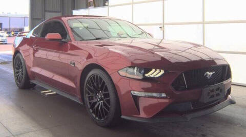 2019 Ford Mustang GT