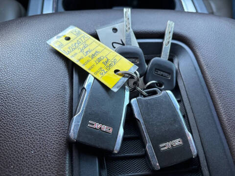 2016 GMC Sierra 1500 SLT