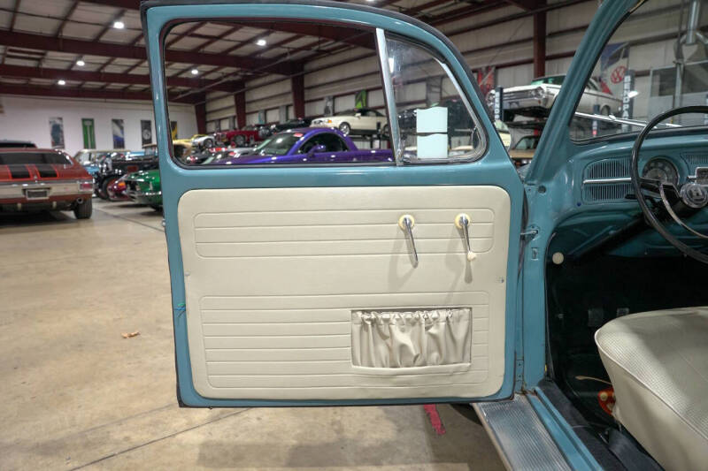 1965 Volkswagen Beetle