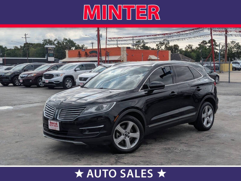 2018 Lincoln MKC Premiere