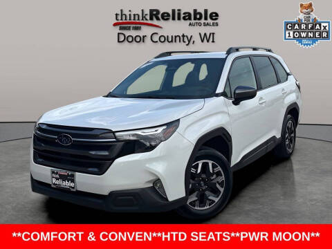 2025 Subaru Forester Premium