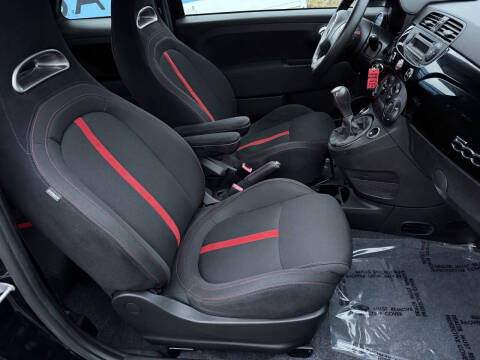 2014 FIAT 500 Abarth