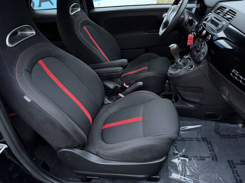 2014 FIAT 500 Abarth