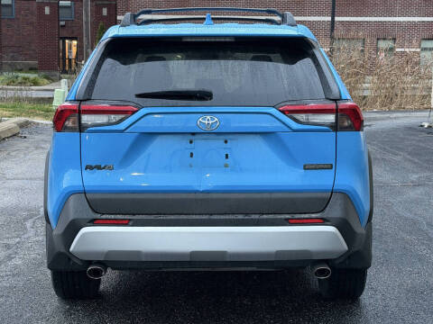 2019 Toyota RAV4 Adventure
