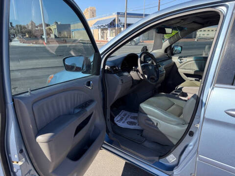 2008 Honda Odyssey EX-L