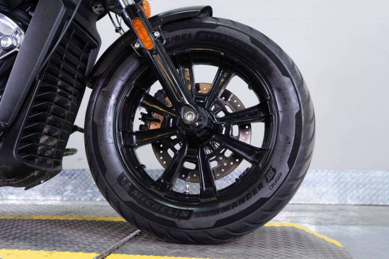 2023 Indian Scout Bobber ABS
