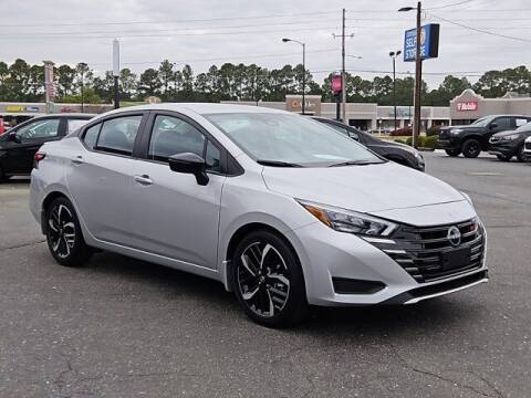 2023 Nissan Versa for sale at Auto Finance of Raleigh in Raleigh NC