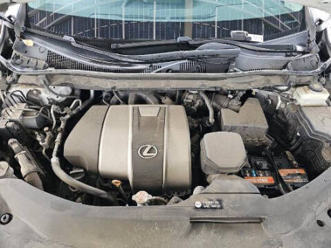2020 Lexus RX 350
