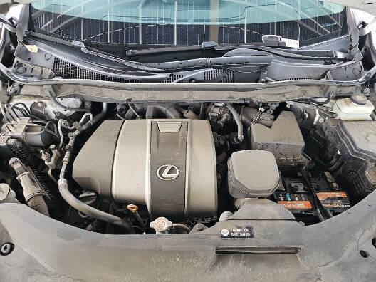 2020 Lexus RX 350