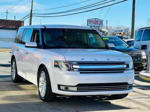 2013 Ford Flex Limited