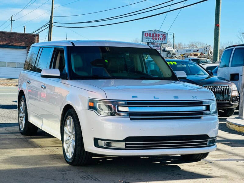 2013 Ford Flex