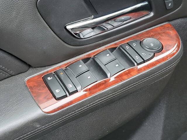 2014 Cadillac Escalade ESV Luxury