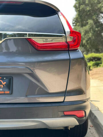 2019 Honda CR-V EX-L