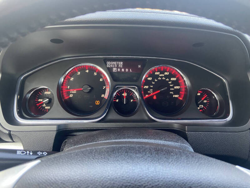 2013 GMC Acadia SLT-1