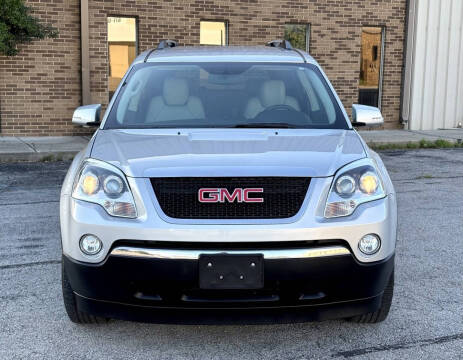 2010 GMC Acadia SLT-2