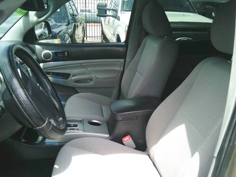 2012 Toyota Tacoma PreRunner V6