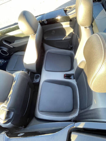 2013 Volkswagen Beetle Convertible