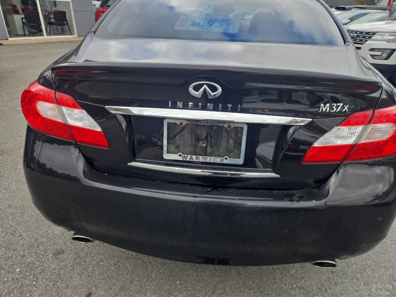 2012 Infiniti M37 x
