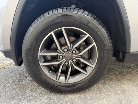 2019 Jeep Grand Cherokee