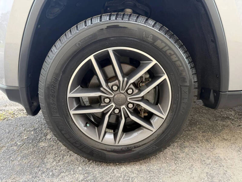 2019 Jeep Grand Cherokee