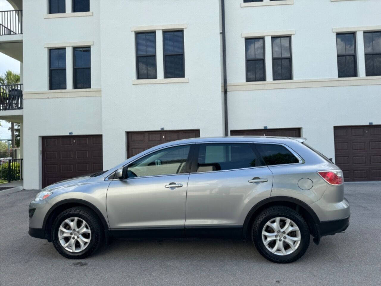 2012 Mazda CX-9 for sale at LP AUTO SALES in Naples, FL