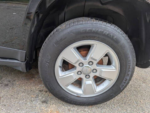 2013 Jeep Compass Latitude