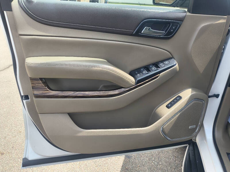 2017 GMC Yukon SLT