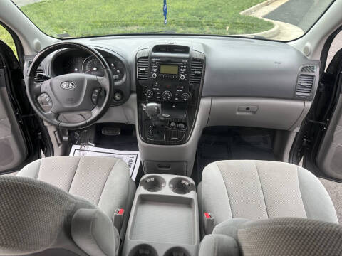 2012 Kia Sedona EX