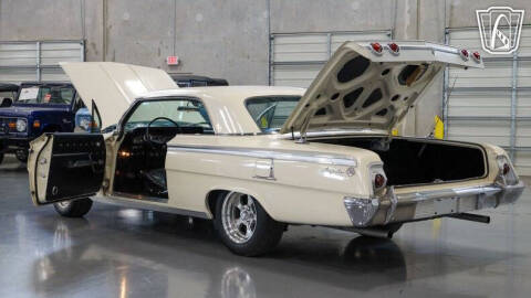 1962 Chevrolet Impala