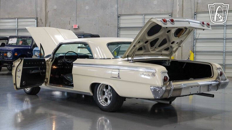 1962 Chevrolet Impala