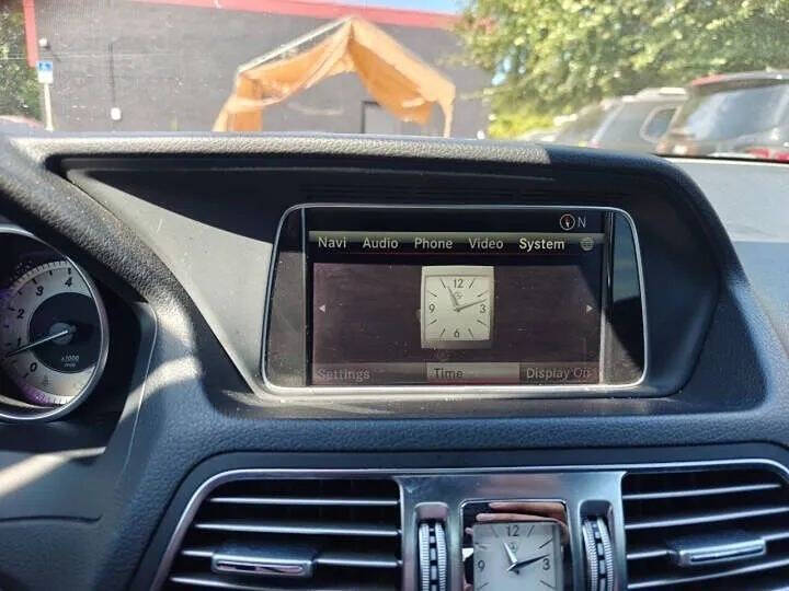 2014 Mercedes-Benz E-Class E 350