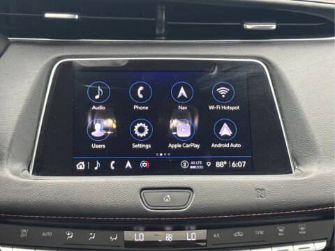 2021 Cadillac XT4 Sport
