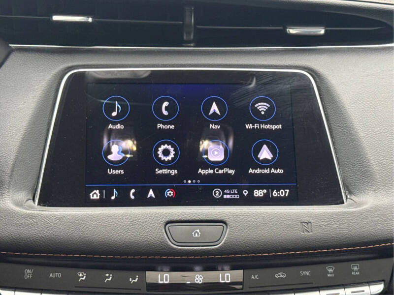 2021 Cadillac XT4 Sport