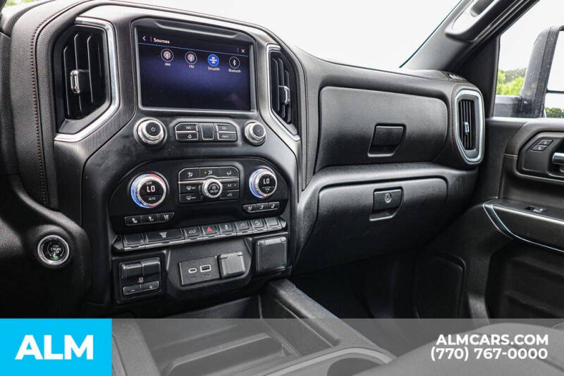 2023 GMC Sierra 2500HD