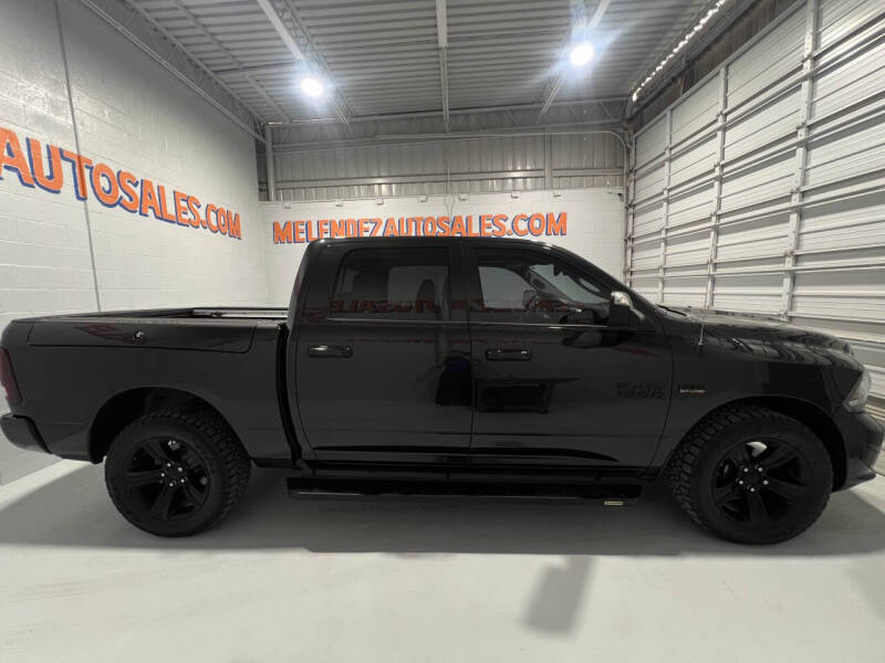 2018 RAM 1500