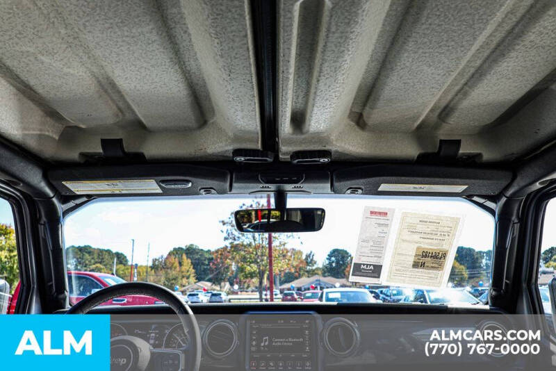 2023 Jeep Gladiator Overland