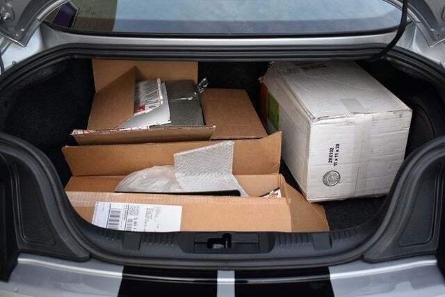 2020 Ford Mustang Shelby GT500