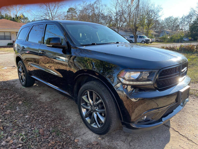 2018 Dodge Durango GT