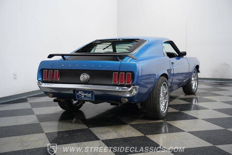 1969 Ford Mustang