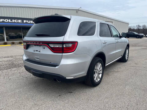 2025 Dodge Durango Pursuit