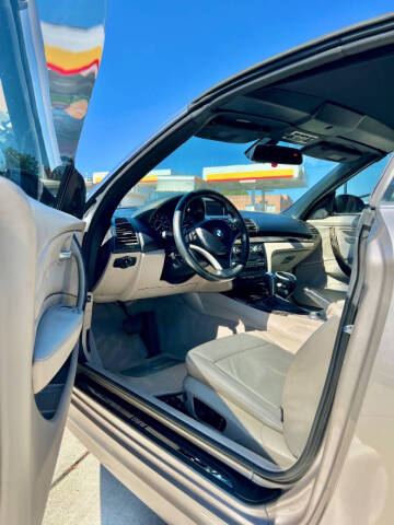 2008 BMW 1 Series 135i