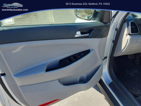 2019 Hyundai Tucson SE