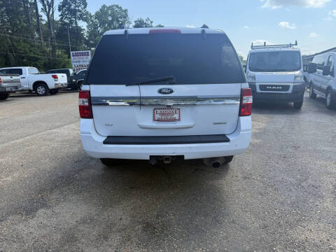 2016 Ford Expedition XLT