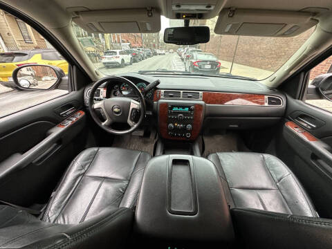 2014 Chevrolet Suburban LS