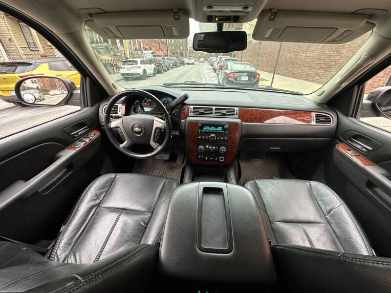 2014 Chevrolet Suburban LS